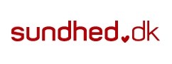 sundhed.dk logo